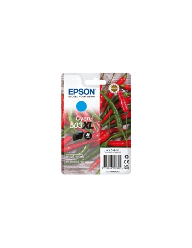 Cartuccia d'inchiostro Epson ciano C13T09R24010 503 XL ~470 pagine 6,4ml