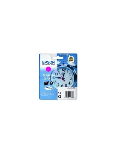 Cartuccia d'inchiostro Epson magenta C13T27134010 27 XL ~1100 pagine 10,4ml XL