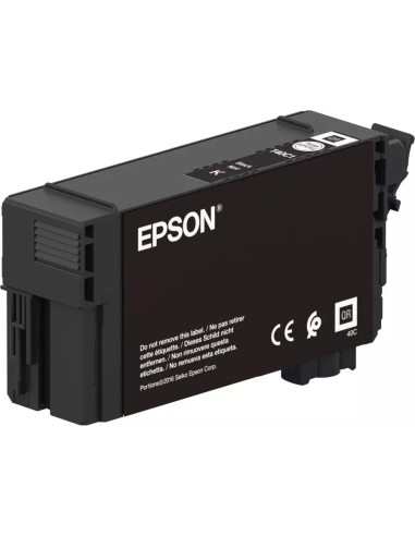Cartuccia d'inchiostro Epson nero C13T40C140 T40C140 50ml