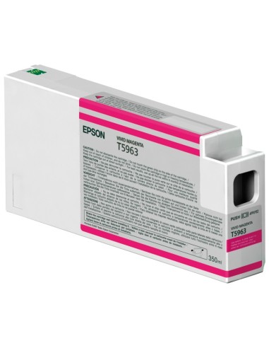 Cartuccia d'inchiostro Epson magenta C13T596300 T5963 350ml cartuccia Ultra Chrome HDR