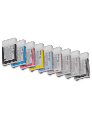 Cartuccia d'inchiostro Epson Nero (Foto) C13T603100 T6031 220ml