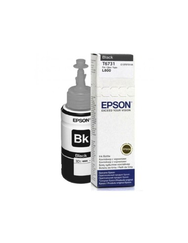 Cartuccia d'inchiostro Epson nero C13T67314A 673 70ml