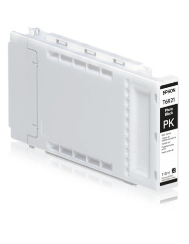 Cartuccia d'inchiostro Epson Nero (Foto) C13T692100 T6921 110ml