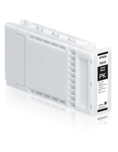 Cartuccia d'inchiostro Epson Nero (Foto) C13T693100 T6931 350ml