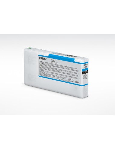 Cartuccia d'inchiostro Epson ciano C13T913200 T9132 200ml