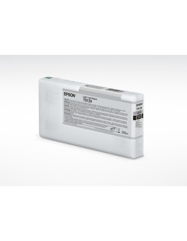 Cartuccia d'inchiostro Epson lightlightblack C13T913900 T9139 200ml