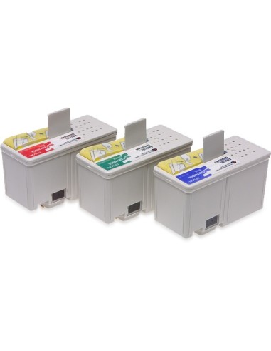 Cartuccia d'inchiostro Epson Rosso C33S020405 SJIC7-R