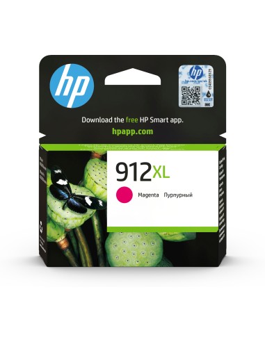 Cartuccia d'inchiostro HP magenta 3YL82AE 912 XL ~825 pagine