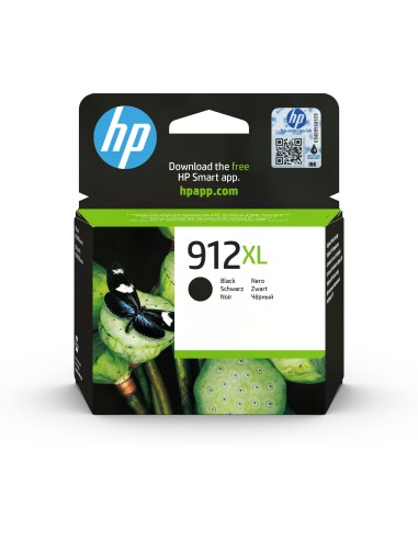 Cartuccia d'inchiostro HP nero 3YL84AE 912 XL ~825 pagine