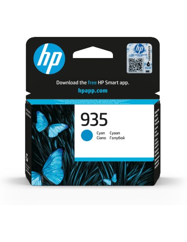 Cartuccia d'inchiostro HP ciano C2P20AE 935 ~400 pagine
