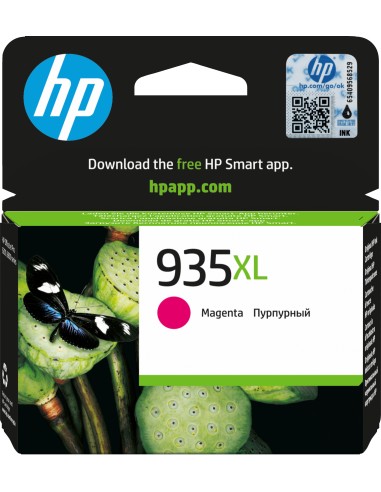 Cartuccia d'inchiostro HP magenta C2P25AE 935 XL ~825 pagine