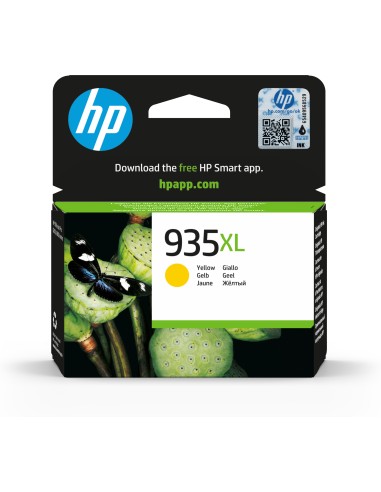 Cartuccia d'inchiostro HP giallo C2P26AE 935 XL ~825 pagine