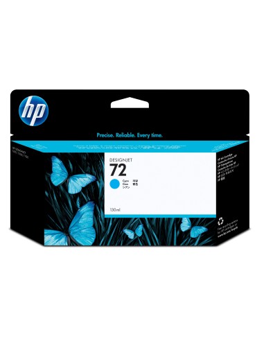 Cartuccia d'inchiostro HP ciano C9371A 72 130ml
