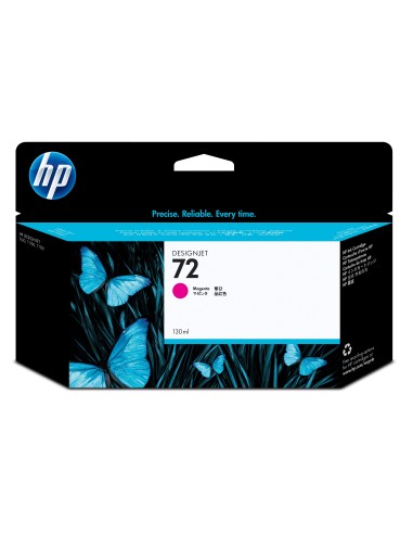Cartuccia d'inchiostro HP magenta C9372A 72 130ml