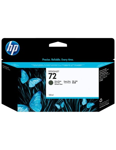 Cartuccia d'inchiostro HP Nero (opaco) C9403A 72 130ml