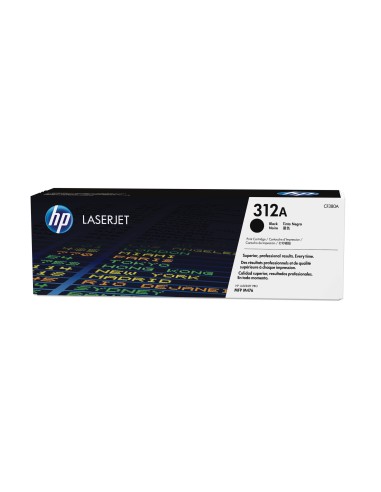 HP Cartuccia toner nero LaserJet 312A