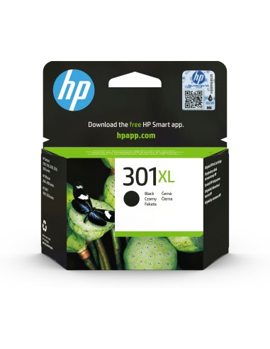 Cartuccia d'inchiostro HP nero CH563EE 301 XL ~430 pagine 8ml