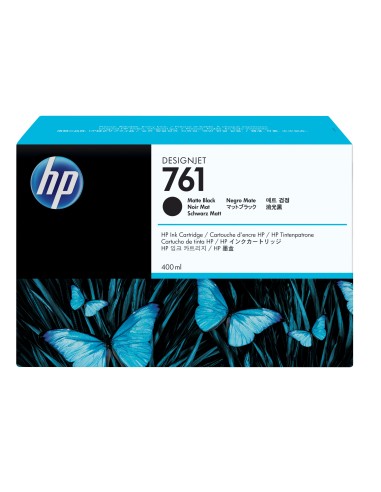 Cartuccia d'inchiostro HP nero CM991A 761 400ml