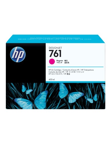 Cartuccia d'inchiostro HP magenta CM993A 761 400ml