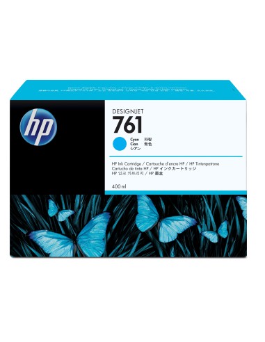 Cartuccia d'inchiostro HP ciano CM994A 761 400ml
