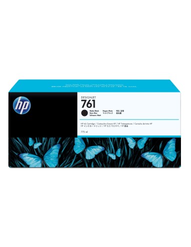 Cartuccia d'inchiostro HP nero CM997A 761 775ml