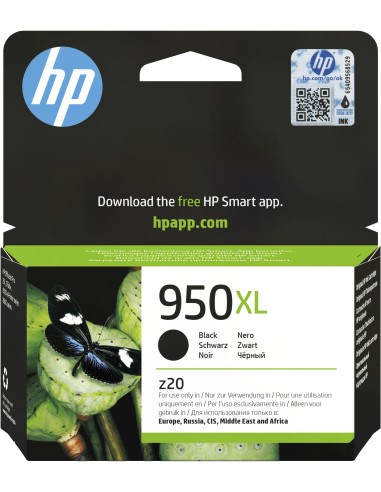 Cartuccia d'inchiostro HP nero CN045AE 950 XL ~2300 pagine