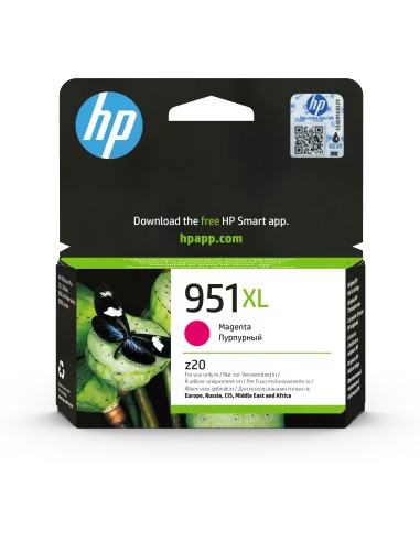 Cartuccia d'inchiostro HP magenta CN047AE 951 XL ~1500 pagine