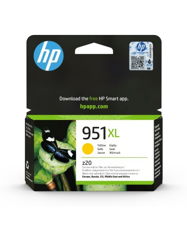 Cartuccia d'inchiostro HP giallo CN048AE 951 XL ~1500 pagine
