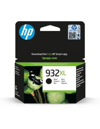 Cartuccia d'inchiostro HP nero CN053AE 932 XL ~1000 pagine Cartucce d'inchiostro