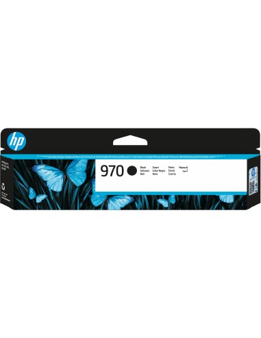 Cartuccia d'inchiostro HP nero CN621AE 970 ~3000 pagine