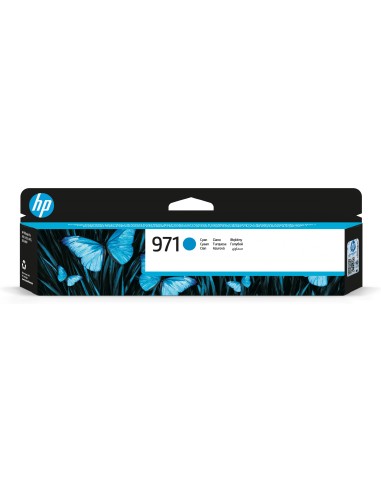 Cartuccia d'inchiostro HP ciano CN622AE 971 ~2500 pagine