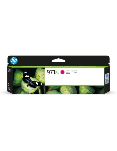 Cartuccia d'inchiostro HP magenta CN627AE 971 XL ~6600 pagine