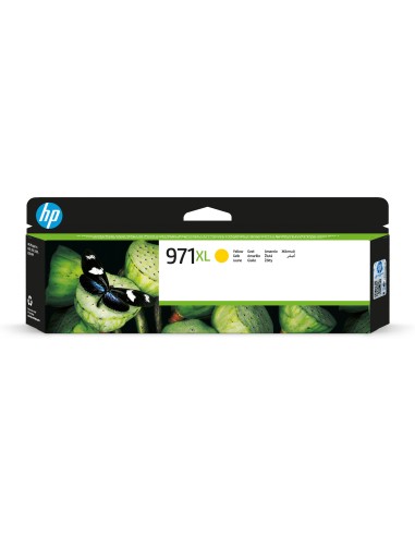 Cartuccia d'inchiostro HP giallo CN628AE 971 XL ~6600 pagine