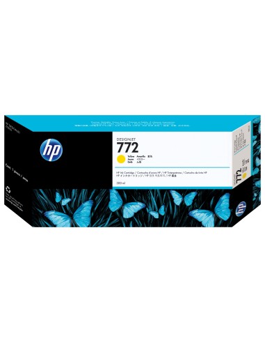 Cartuccia d'inchiostro HP giallo CN630A 772 300ml inchiostro HP Vivera pigmentato