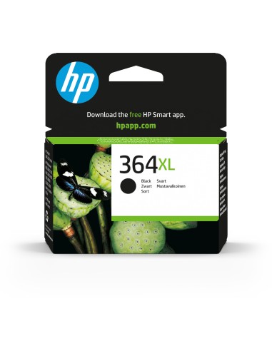 Cartuccia d'inchiostro HP nero CN684EE 364 XL ~550 pagine 14ml