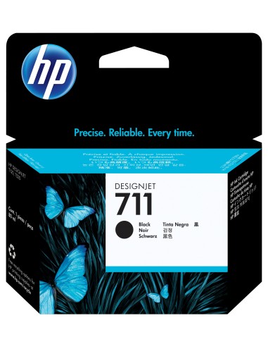 Cartuccia d'inchiostro HP nero CZ133A 711 80ml Cartuccie d´inchiostro