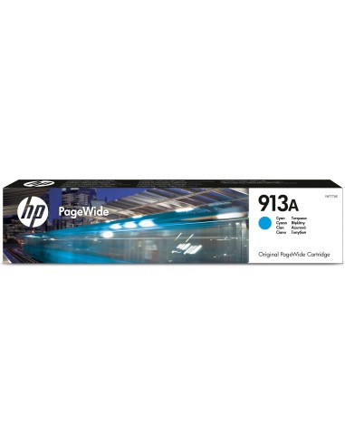 Cartuccia d'inchiostro HP ciano F6T77AE 913A ~3000 pagine
