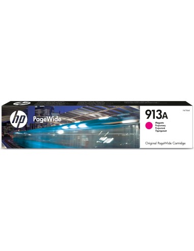 Cartuccia d'inchiostro HP magenta F6T78AE 913A ~3000 pagine