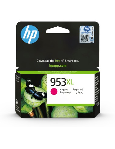 Cartuccia d'inchiostro HP magenta F6U17AE 953 XL ~1450 pagine