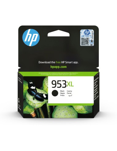 Cartuccia d'inchiostro HP nero L0S70AE 953 XL ~2000 pagine