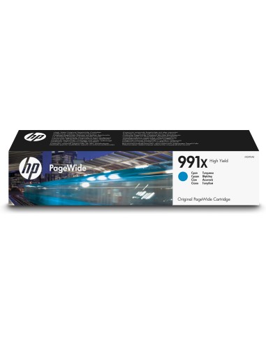 Cartuccia d'inchiostro HP ciano M0J90AE 991X ~16000 pagine
