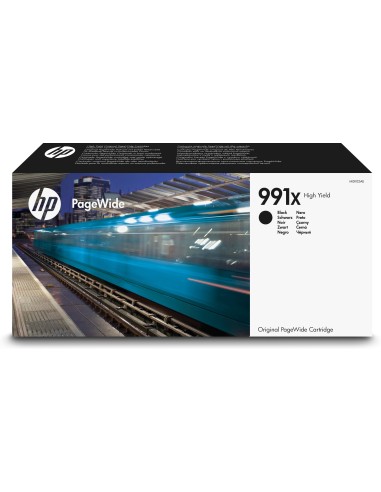 Cartuccia d'inchiostro HP nero M0K02AE 991X ~20000 pagine