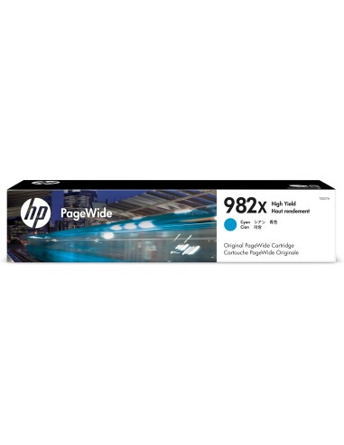 Cartuccia d'inchiostro HP ciano T0B27A 982X ~16000 pagine