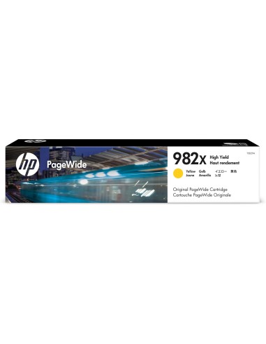Cartuccia d'inchiostro HP giallo T0B29A 982X ~16000 pagine