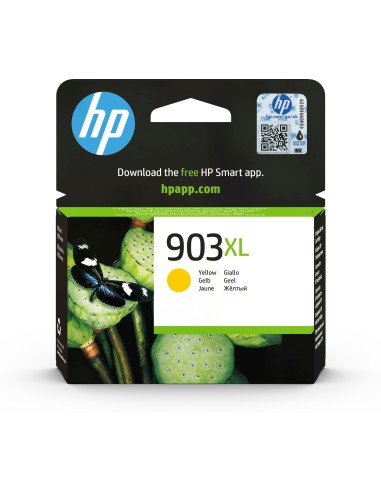 Cartuccia d'inchiostro HP giallo T6M11AE 903 XL ~750 pagine