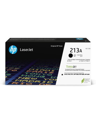Toner HP nero W2130A 213A ~3500 pagine Cartuccia Toner originale nero LaserJet HP 213A