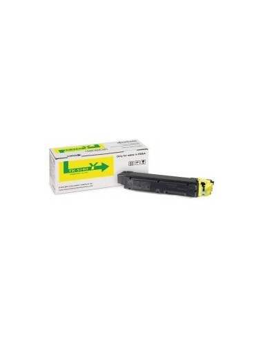 KYOCERA TK-5140Y cartuccia toner 1 pz Originale Giallo