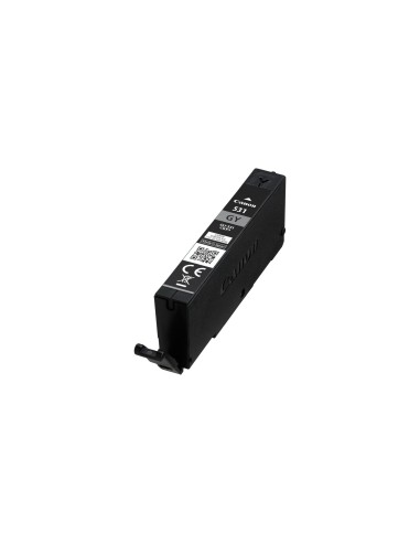 Cartuccia d'inchiostro Canon grau CLI-531gy 6122C001 ~400 pagine