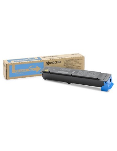 KYOCERA TK-5205C cartuccia toner 1 pz Originale Ciano