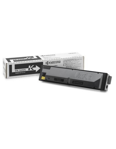 KYOCERA TK-5205K cartuccia toner 1 pz Originale Nero